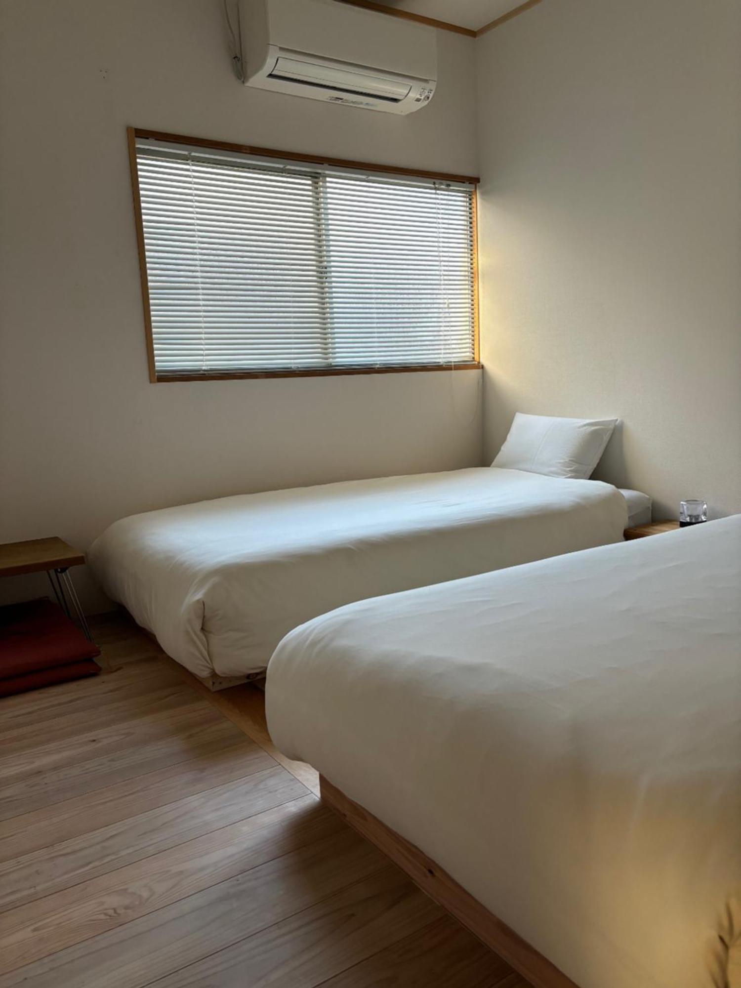Hostel Mt. Fuji - Fukuya Fujiyoshida Esterno foto