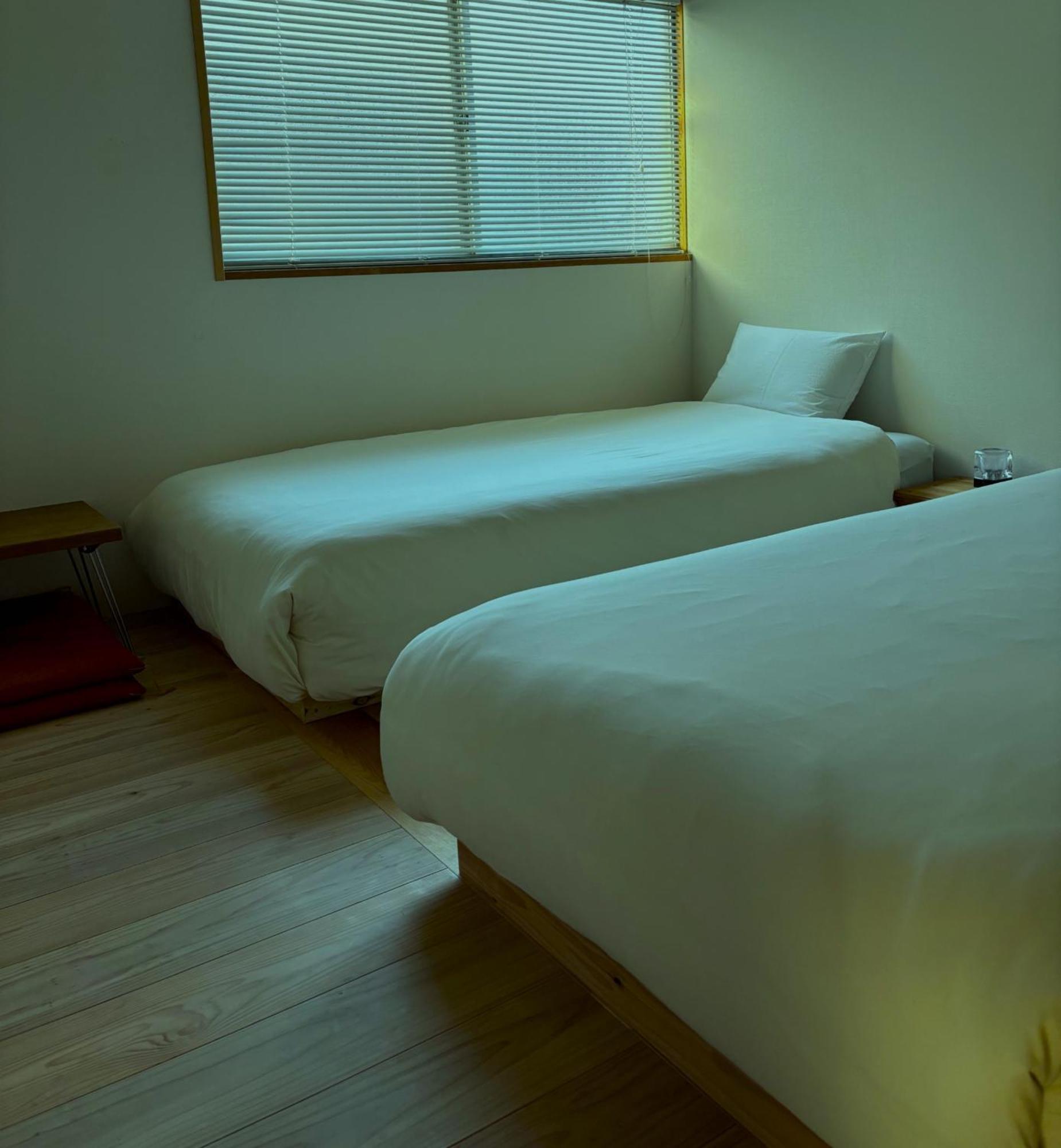 Hostel Mt. Fuji - Fukuya Fujiyoshida Esterno foto