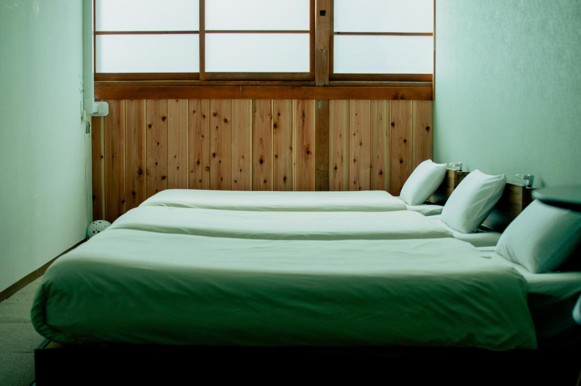 Hostel Mt. Fuji - Fukuya Fujiyoshida Esterno foto