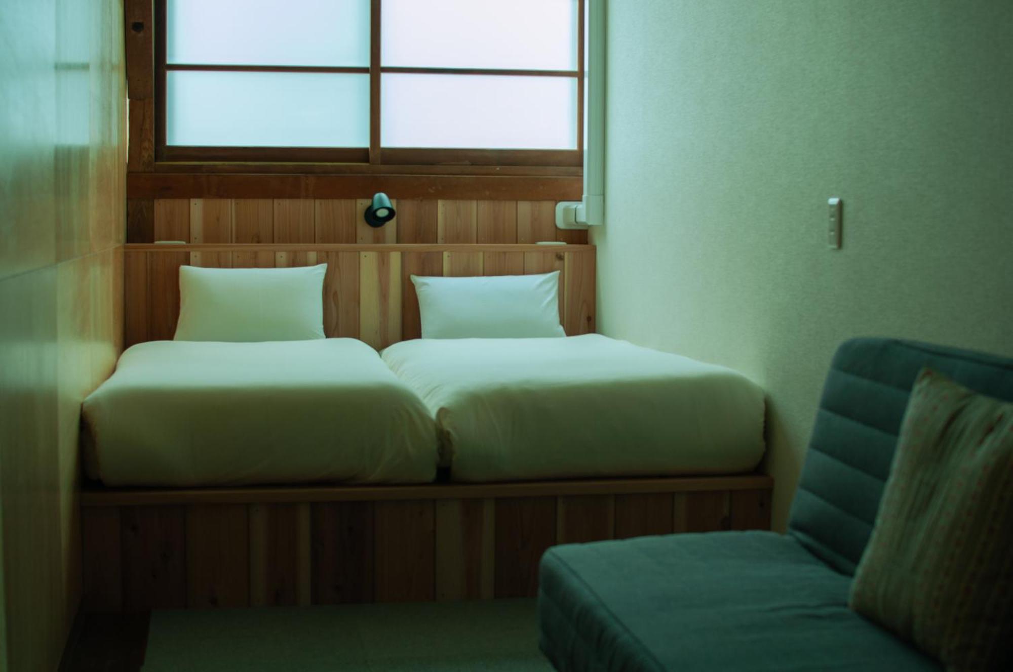 Hostel Mt. Fuji - Fukuya Fujiyoshida Esterno foto