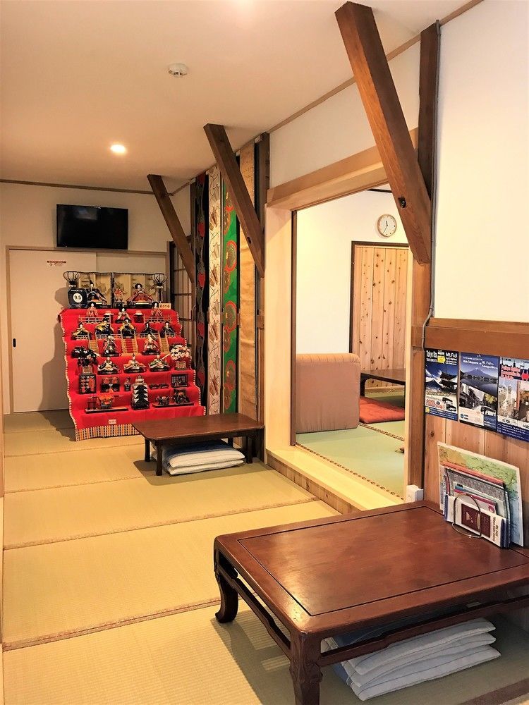 Hostel Mt. Fuji - Fukuya Fujiyoshida Esterno foto