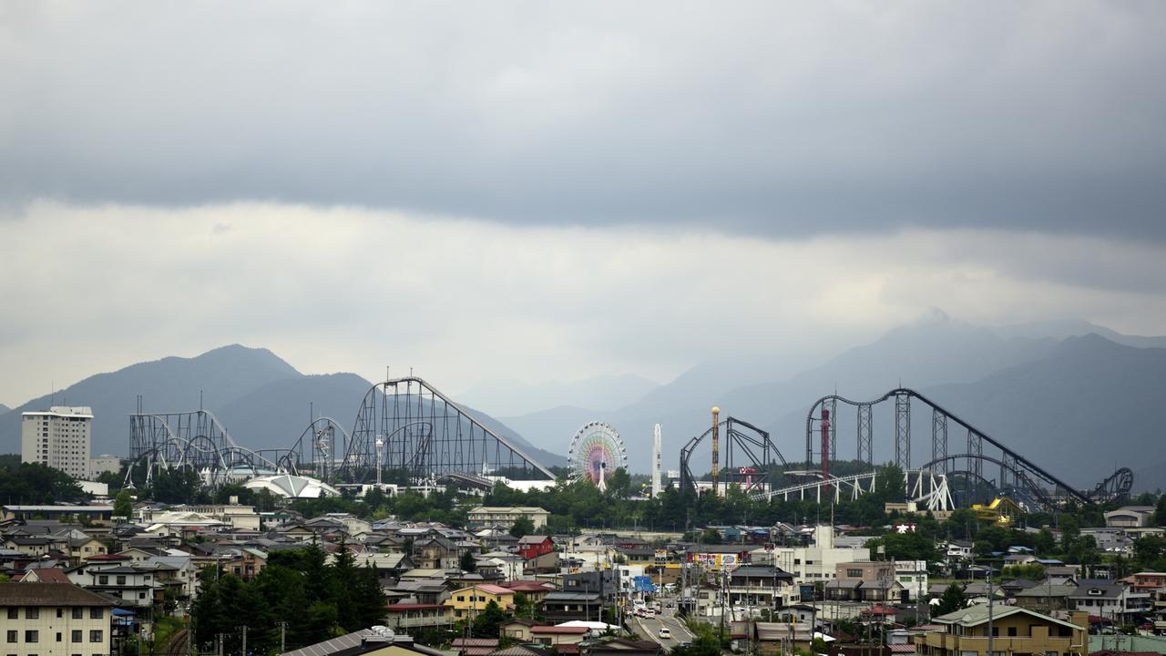 Hostel Mt. Fuji - Fukuya Fujiyoshida Esterno foto