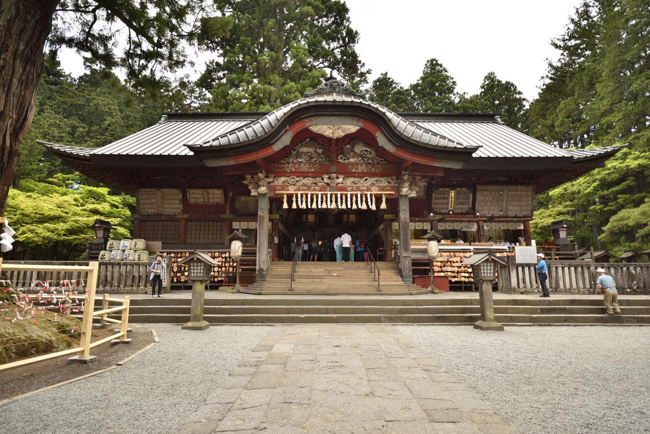 Hostel Mt. Fuji - Fukuya Fujiyoshida Esterno foto