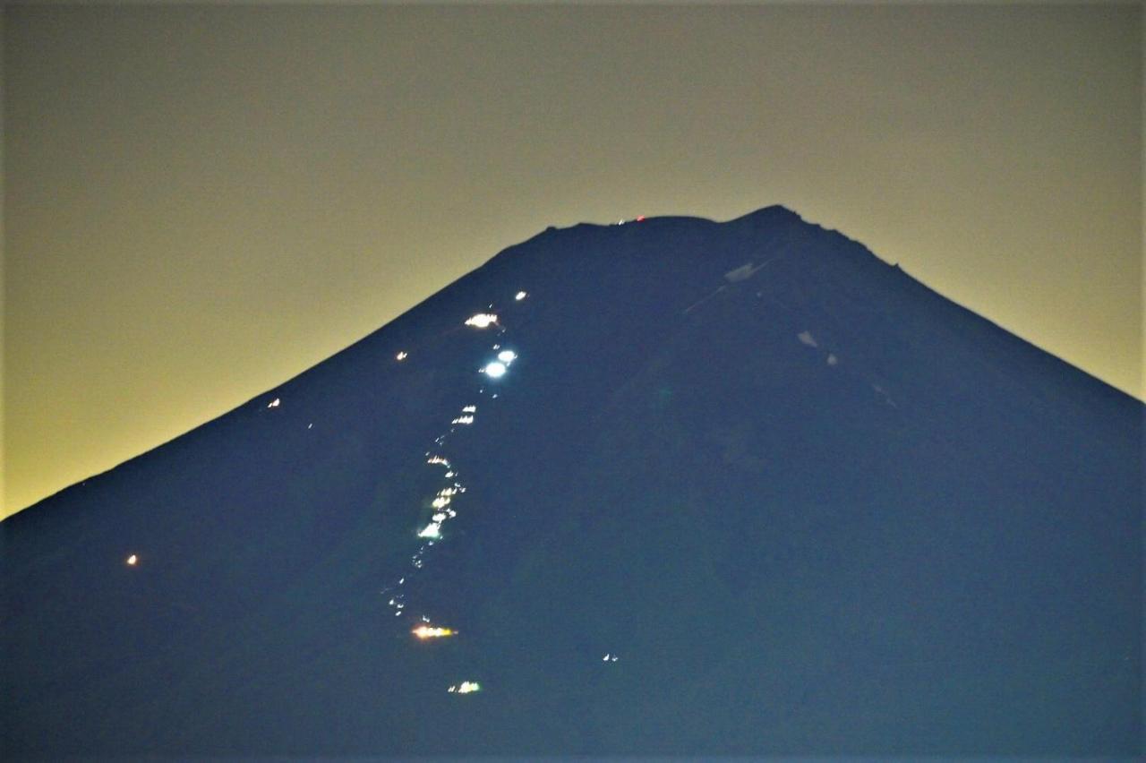 Hostel Mt. Fuji - Fukuya Fujiyoshida Esterno foto